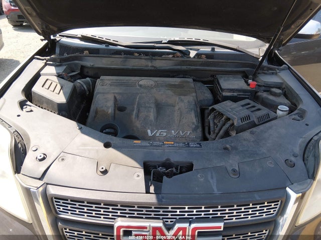 45815230 :رقم المزاد ، 2GKFLWE31D6235550 vin ، 2013 Gmc Terrain Slt-2 مزاد بيع