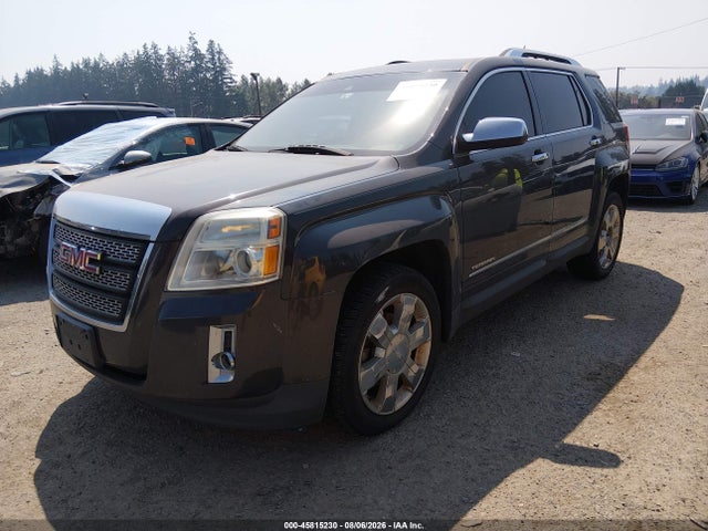 45815230 :رقم المزاد ، 2GKFLWE31D6235550 vin ، 2013 Gmc Terrain Slt-2 مزاد بيع