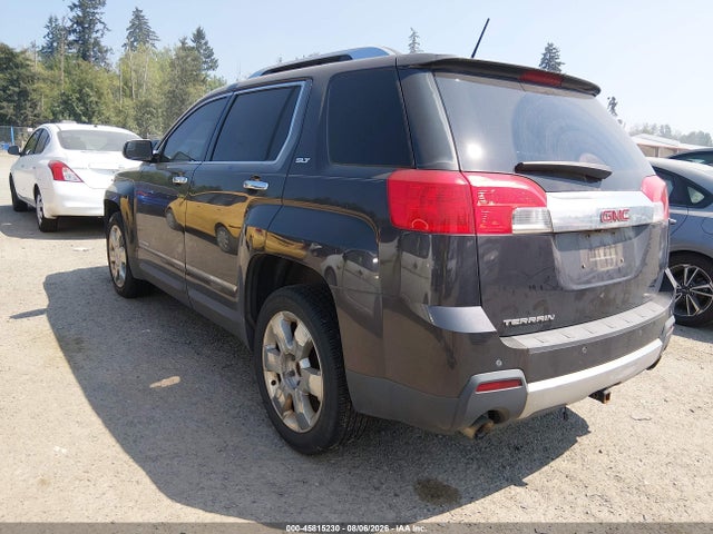 45815230 :رقم المزاد ، 2GKFLWE31D6235550 vin ، 2013 Gmc Terrain Slt-2 مزاد بيع
