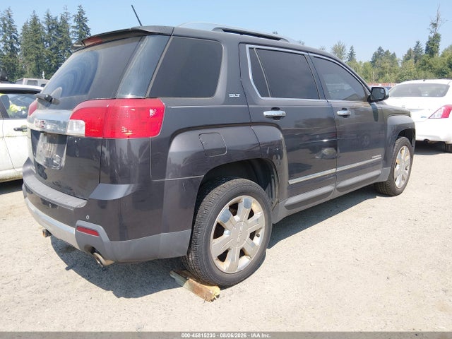 45815230 :رقم المزاد ، 2GKFLWE31D6235550 vin ، 2013 Gmc Terrain Slt-2 مزاد بيع