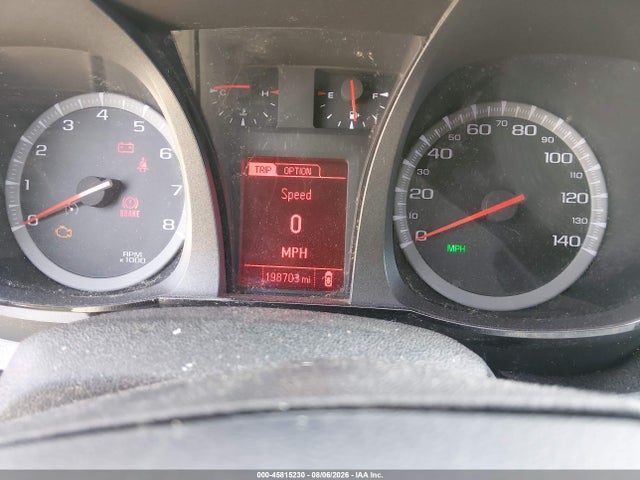 45815230 :رقم المزاد ، 2GKFLWE31D6235550 vin ، 2013 Gmc Terrain Slt-2 مزاد بيع