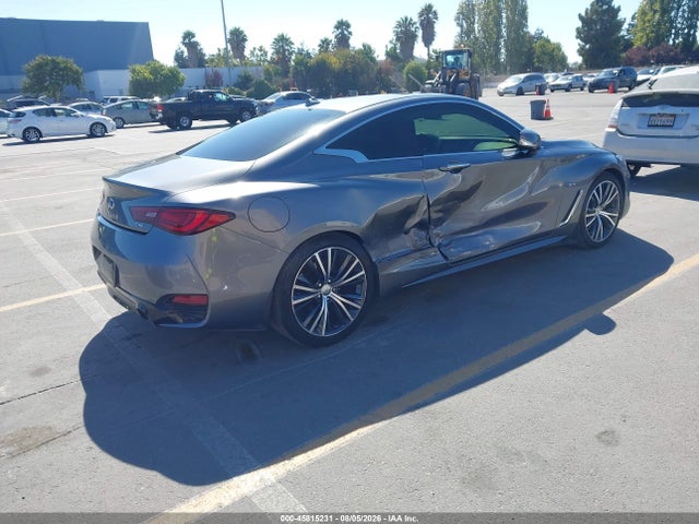 JN1EV7EK0JM341499 Infiniti Q60 3.0t Luxe
