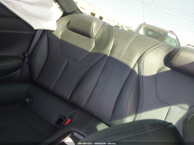 JN1EV7EK0JM341499 Infiniti Q60 3.0t Luxe
