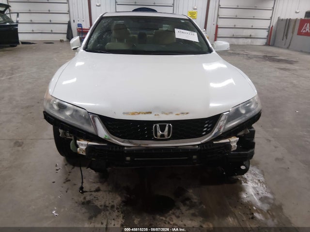 45815235 :رقم المزاد ، 1HGCT1B88FA013645 vin ، 2015 Honda Accord Ex-l مزاد بيع