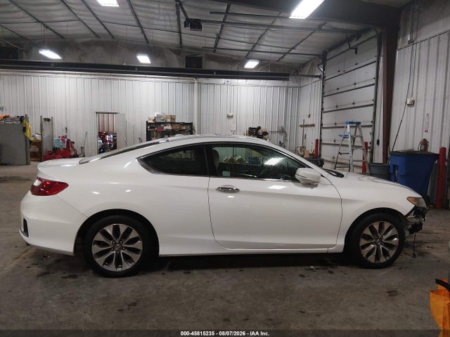 45815235 :رقم المزاد ، 1HGCT1B88FA013645 vin ، 2015 Honda Accord Ex-l مزاد بيع