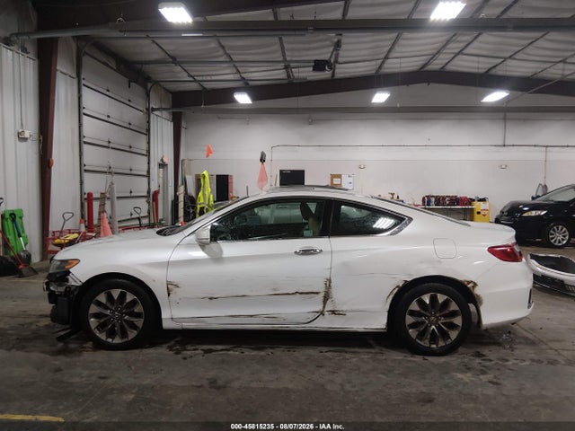 45815235 :رقم المزاد ، 1HGCT1B88FA013645 vin ، 2015 Honda Accord Ex-l مزاد بيع