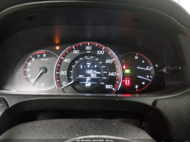 45815235 :رقم المزاد ، 1HGCT1B88FA013645 vin ، 2015 Honda Accord Ex-l مزاد بيع