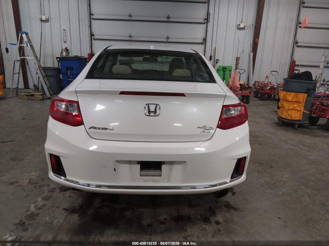 45815235 :رقم المزاد ، 1HGCT1B88FA013645 vin ، 2015 Honda Accord Ex-l مزاد بيع
