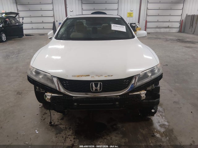 45815235 :رقم المزاد ، 1HGCT1B88FA013645 vin ، 2015 Honda Accord Ex-l مزاد بيع