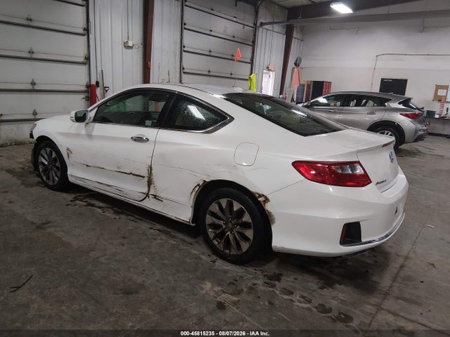 45815235 :رقم المزاد ، 1HGCT1B88FA013645 vin ، 2015 Honda Accord Ex-l مزاد بيع