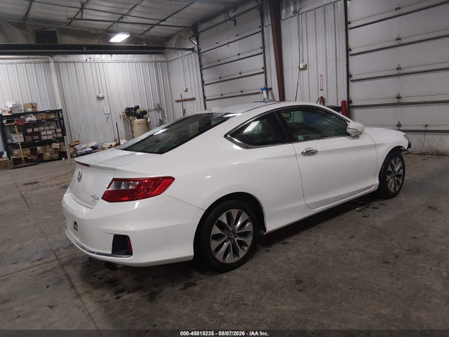 45815235 :رقم المزاد ، 1HGCT1B88FA013645 vin ، 2015 Honda Accord Ex-l مزاد بيع