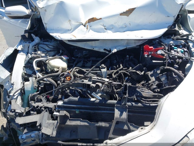 2HKRW2H83NH639253 Honda Cr-v Awd Ex-l