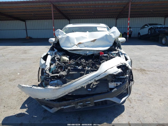 2HKRW2H83NH639253 Honda Cr-v Awd Ex-l