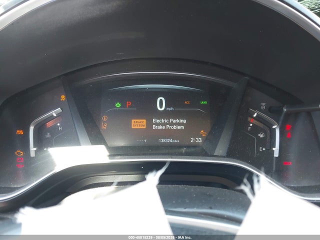 2HKRW2H83NH639253 Honda Cr-v Awd Ex-l