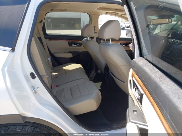 2HKRW2H83NH639253 Honda Cr-v Awd Ex-l