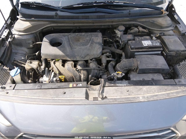Hyundai ACCENT SE 2019 3KPC24A39KE051045 Image 10