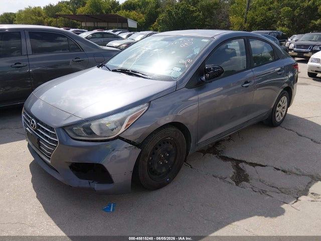Hyundai ACCENT SE 2019 3KPC24A39KE051045 Image 2