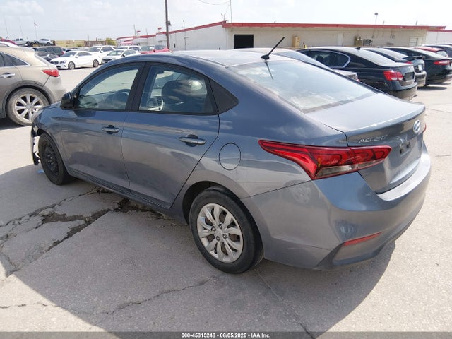 Hyundai ACCENT SE 2019 3KPC24A39KE051045 Image 3