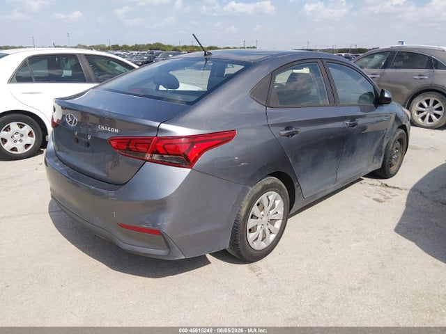 Hyundai ACCENT SE 2019 3KPC24A39KE051045 Image 4