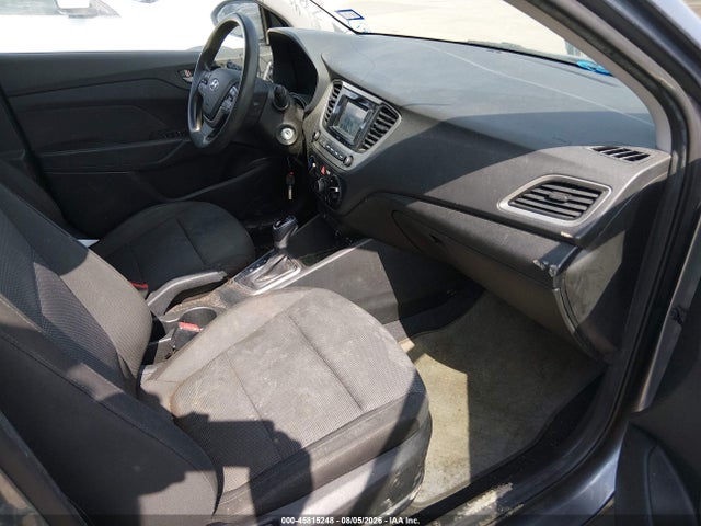 Hyundai ACCENT SE 2019 3KPC24A39KE051045 Image 5