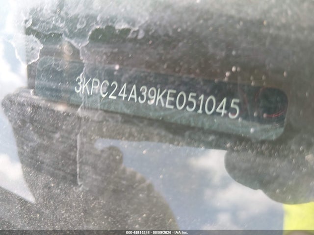Hyundai ACCENT SE 2019 3KPC24A39KE051045 Image 9