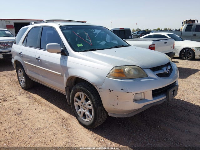 2004 Acura Mdx მანქანა იყიდება აუქციონზე, vin: 2HNYD18994H525845, აუქციონის ნომერი: 45815247