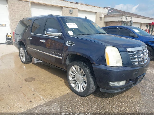 45815254 :رقم المزاد ، 1GYFK66898R163008 vin ، 2008 Cadillac Escalade Esv Standard مزاد بيع