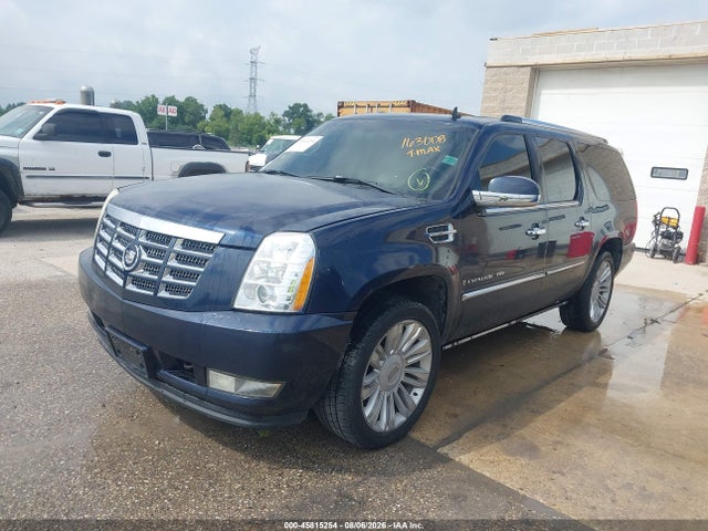 2008 Cadillac Escalade Esv Standard მანქანა იყიდება აუქციონზე, vin: 1GYFK66898R163008, აუქციონის ნომერი: 45815254