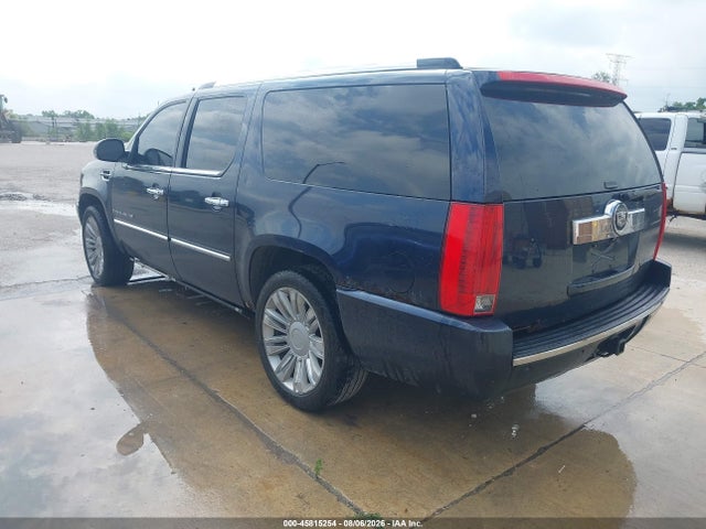 2008 Cadillac Escalade Esv Standard მანქანა იყიდება აუქციონზე, vin: 1GYFK66898R163008, აუქციონის ნომერი: 45815254