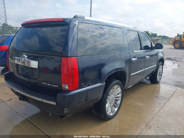 2008 Cadillac Escalade Esv Standard მანქანა იყიდება აუქციონზე, vin: 1GYFK66898R163008, აუქციონის ნომერი: 45815254