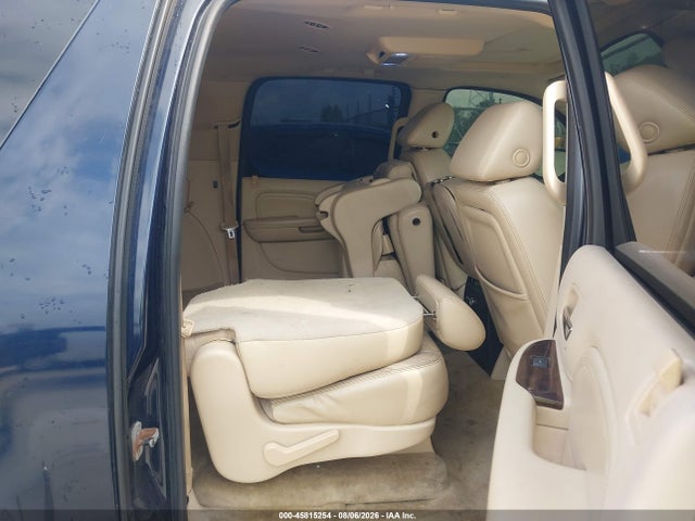 2008 Cadillac Escalade Esv Standard მანქანა იყიდება აუქციონზე, vin: 1GYFK66898R163008, აუქციონის ნომერი: 45815254