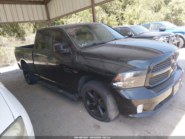 45815257 :رقم المزاد ، 1C6RR6FT7GS133412 vin ، 2016 Ram 1500 Express مزاد بيع