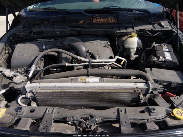 45815257 :رقم المزاد ، 1C6RR6FT7GS133412 vin ، 2016 Ram 1500 Express مزاد بيع