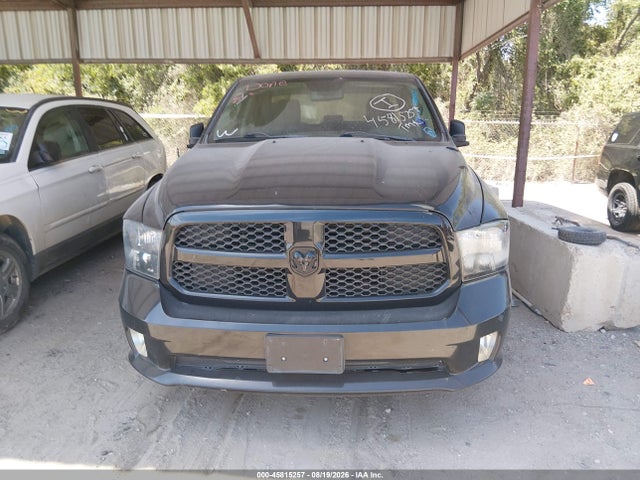 45815257 :رقم المزاد ، 1C6RR6FT7GS133412 vin ، 2016 Ram 1500 Express مزاد بيع