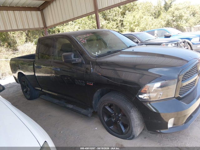 45815257 :رقم المزاد ، 1C6RR6FT7GS133412 vin ، 2016 Ram 1500 Express مزاد بيع