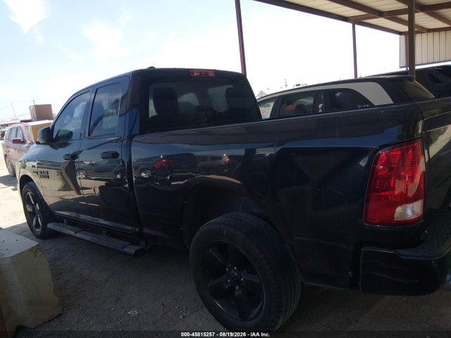 45815257 :رقم المزاد ، 1C6RR6FT7GS133412 vin ، 2016 Ram 1500 Express مزاد بيع