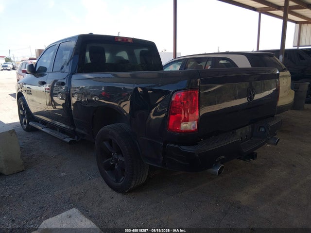 45815257 :رقم المزاد ، 1C6RR6FT7GS133412 vin ، 2016 Ram 1500 Express مزاد بيع