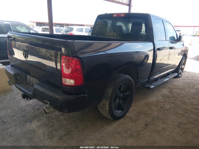 45815257 :رقم المزاد ، 1C6RR6FT7GS133412 vin ، 2016 Ram 1500 Express مزاد بيع
