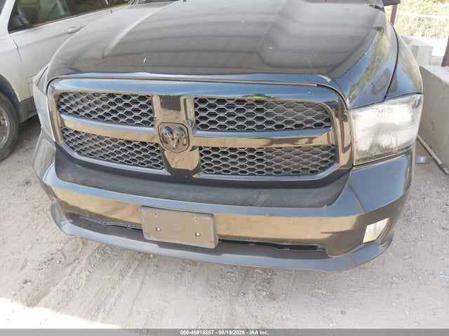 45815257 :رقم المزاد ، 1C6RR6FT7GS133412 vin ، 2016 Ram 1500 Express مزاد بيع