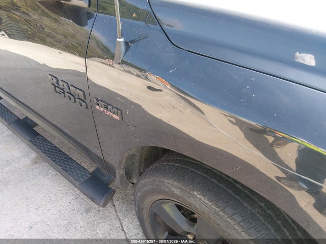 45815257 :رقم المزاد ، 1C6RR6FT7GS133412 vin ، 2016 Ram 1500 Express مزاد بيع