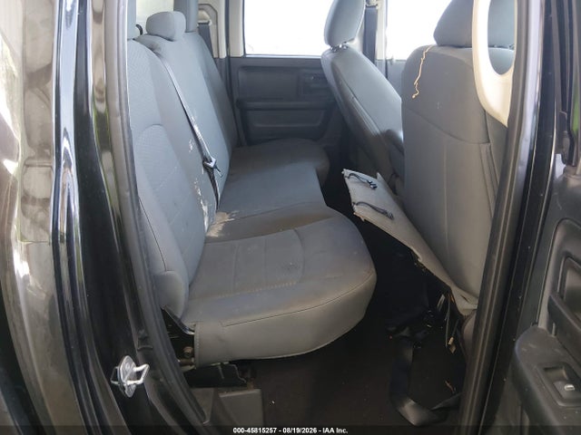 45815257 :رقم المزاد ، 1C6RR6FT7GS133412 vin ، 2016 Ram 1500 Express مزاد بيع