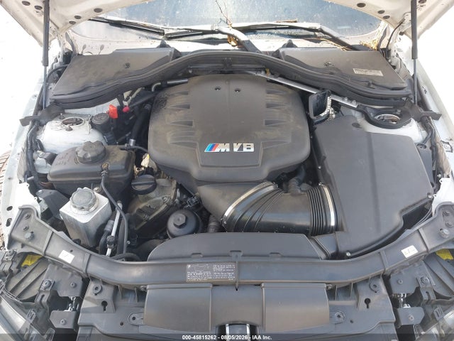 Продаж на аукціоні авто 2011 Bmw M3, vin: WBSPM9C52BE203193, номер лоту: 45815262