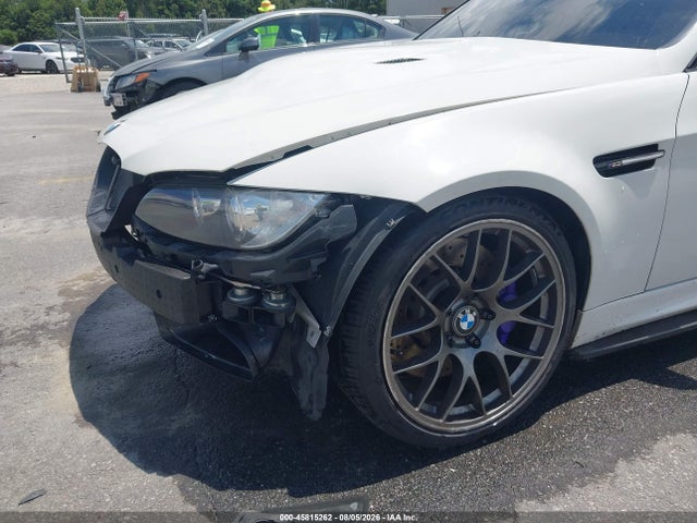 Продаж на аукціоні авто 2011 Bmw M3, vin: WBSPM9C52BE203193, номер лоту: 45815262