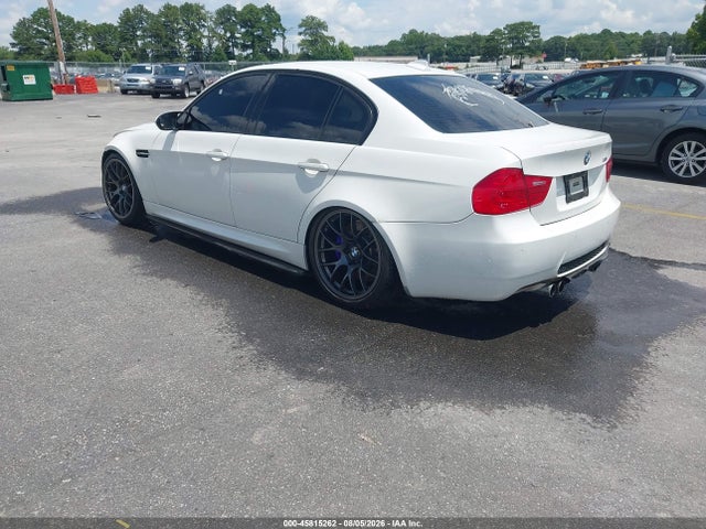 Продаж на аукціоні авто 2011 Bmw M3, vin: WBSPM9C52BE203193, номер лоту: 45815262