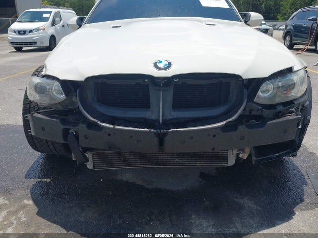 Продаж на аукціоні авто 2011 Bmw M3, vin: WBSPM9C52BE203193, номер лоту: 45815262