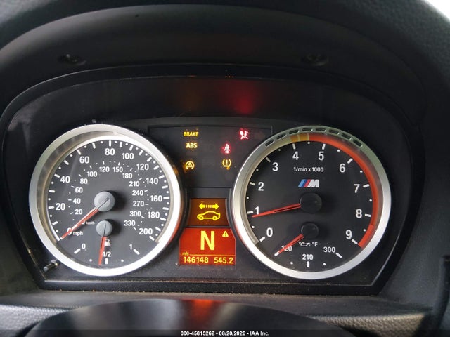 Продаж на аукціоні авто 2011 Bmw M3, vin: WBSPM9C52BE203193, номер лоту: 45815262
