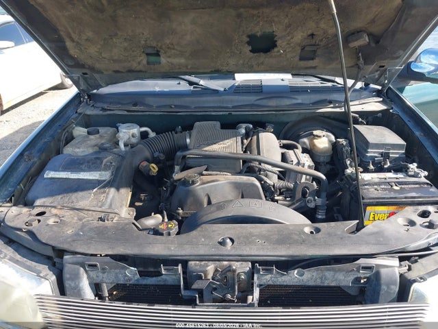 Продажа на аукционе авто 2002 Chevrolet Trailblazer Ls, vin: 1GNDT13S922262920, номер лота: 45815263