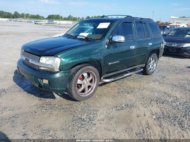 Продажа на аукционе авто 2002 Chevrolet Trailblazer Ls, vin: 1GNDT13S922262920, номер лота: 45815263