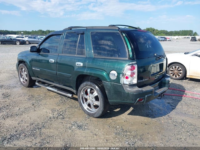 Продажа на аукционе авто 2002 Chevrolet Trailblazer Ls, vin: 1GNDT13S922262920, номер лота: 45815263