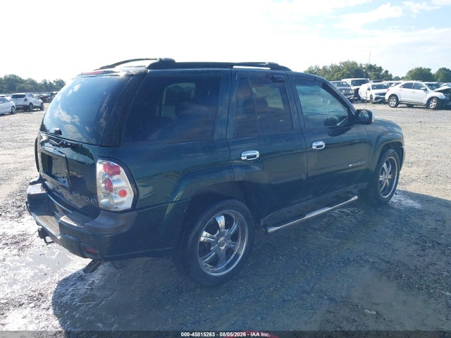 Продажа на аукционе авто 2002 Chevrolet Trailblazer Ls, vin: 1GNDT13S922262920, номер лота: 45815263